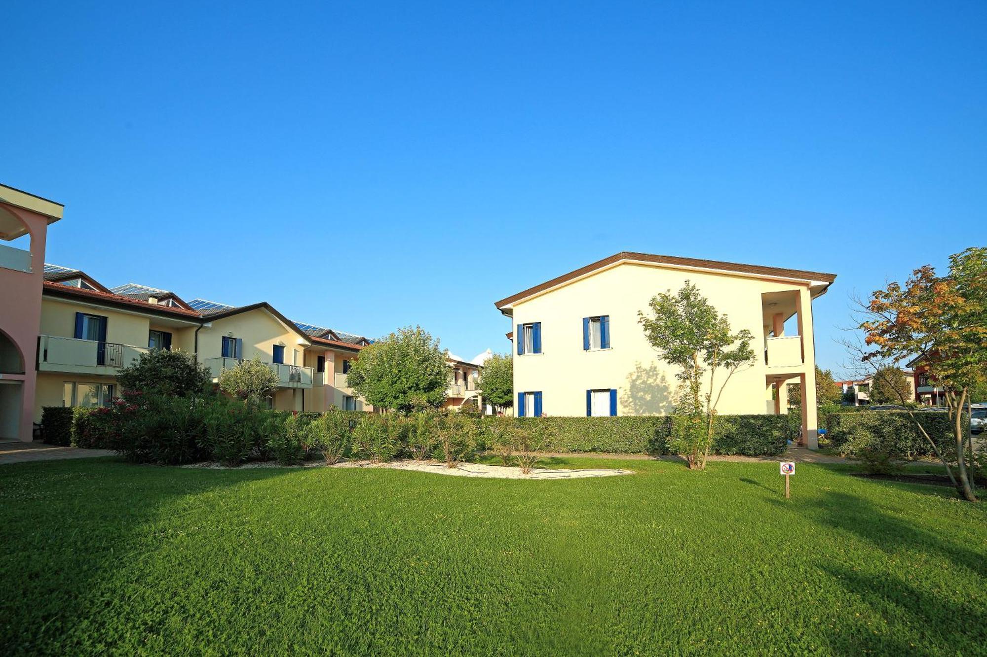 Quercia Lido Altanea Leilighet Caorle Eksteriør bilde